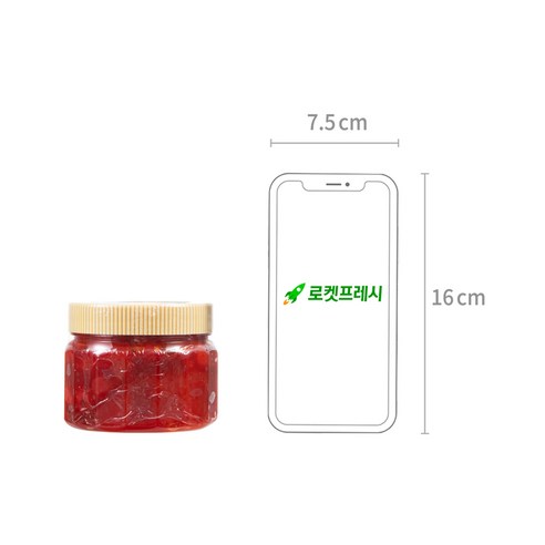 매콤함과 고소함이 어우러진 명란젓의 매력