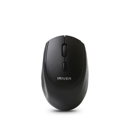 아이리버 2.4Hz 무소음 푸딩 무선 마우스 EQwear-V150, 핑크