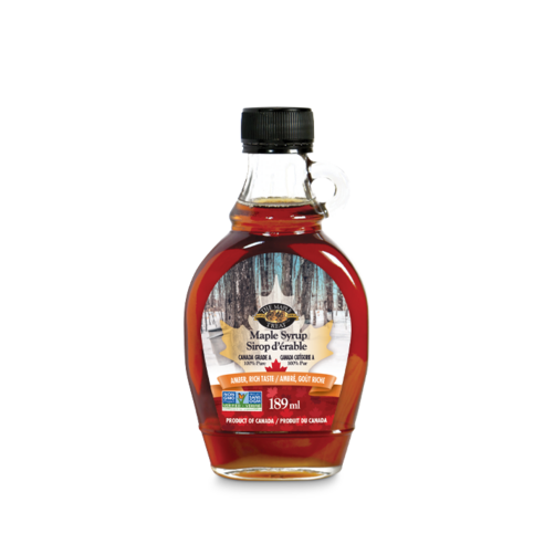 L.B 메이플시럽, 1개, 189ml