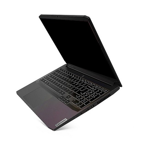 레노버 2021 Gaming 3 15.6, 쉐도우 블랙, 라이젠5 4세대, 512GB, 8GB, WIN10 Home, 82K2006AKR
