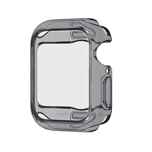 슈피겐 울트라하이브리드 스마트워치 케이스 44mm, 스페이스크리스탈(ACS01838), 1개
