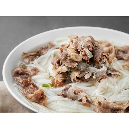 3분 만에 맛집 풍미, 마이하노이 고기폭탄 쌀국수