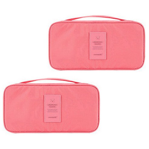 다다소 DINIWELL 2in1 여행용 속옷 정리 파우치 2p