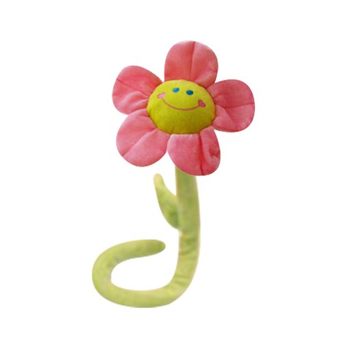 아트베니 플라워인형, 85cm, 핑크