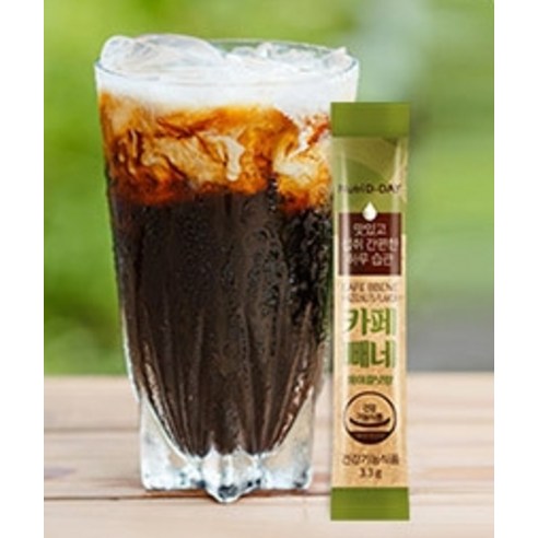 건강적이고 풍부한 식사 대체품을 찾는 바쁜 개인을 위한 뉴트리디데이 다이어트 카페빼네 헤이즐넛향