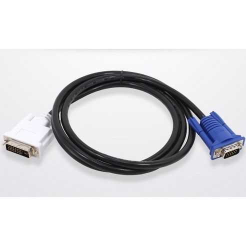 DVI-RGB 케이블: 용도, 특징, 구매 가이드