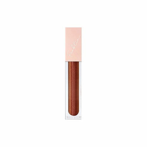 페블린 스파클링 립글로즈 6g, BR302 어텀브라운, 1개
