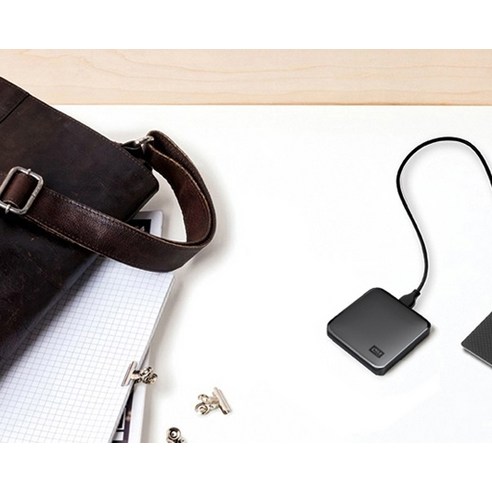 WD Elements SE Portable SSD WDBAYN0010BBK