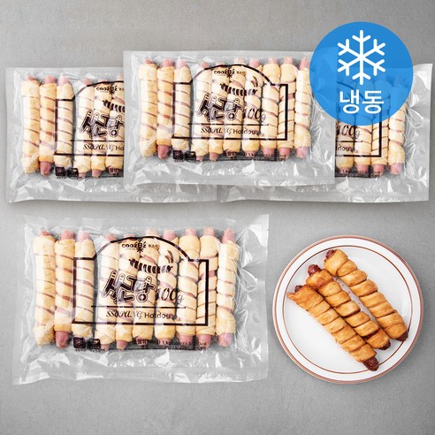 쿠즈락 쏘팡 핫도그