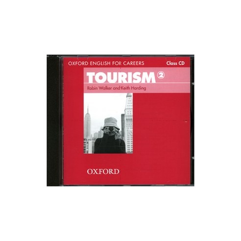 Oxford English for Careers: Tourism 2 CD, OXFORDUNIVERSITYPRESS