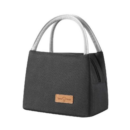 디베스트 보냉백, 검정