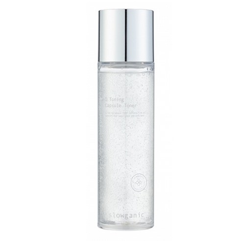 레시피 슬로가닉 오투 토닝 캡슐 토너, 150ml, 1개