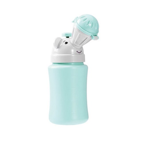 파라디 차량용 휴대용 소변기, 블루