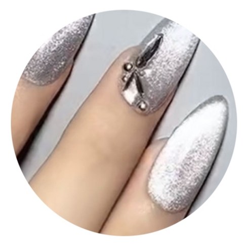 집에서 완성하는 전문가급 오로라 네일, 구쓰리 만능자석젤!