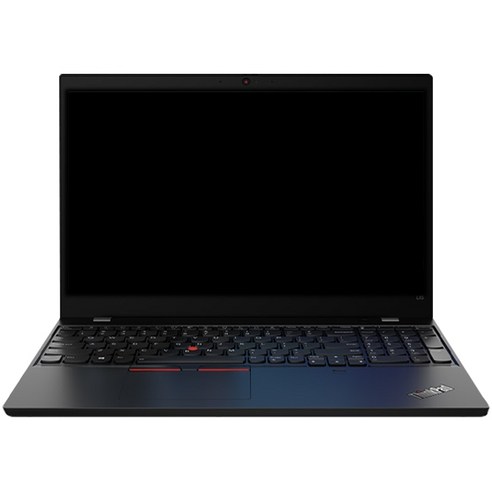 레노버 2021 ThinkPad L15, 블랙, 라이젠3 Pro 4세대, 256GB, 8GB, Free DOS, 20X7S00800