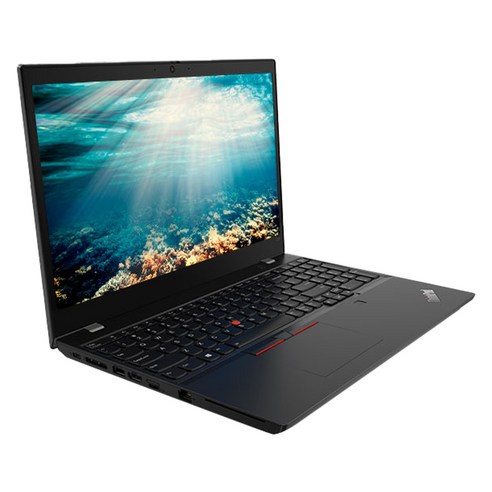 레노버 2021 ThinkPad L15, 블랙, 코어i7 11세대, 256GB, 8GB, WIN10 Pro, 20X3S04R00