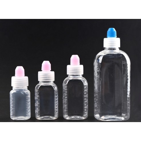 유니아트 약병 100cc: 엄마의 마음으로 꼼꼼하게, 우리 아이 건강 지킴이