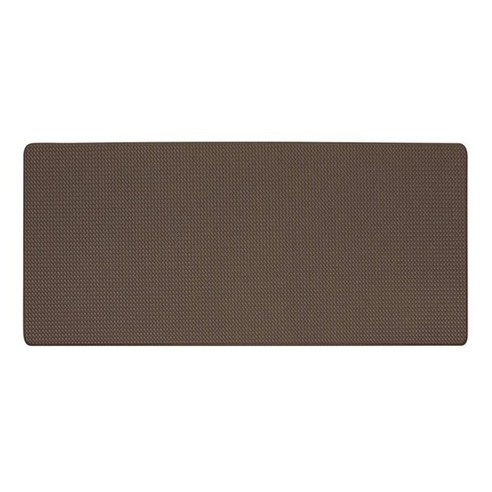BNP PVC 미끄럼방지 주방매트, 05 갈색