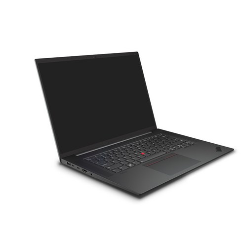 레노버 2021 ThinkPad P1 16, 블랙, 코어i7 11세대, 512GB, 16GB, WIN10 Pro, 20Y3S00600