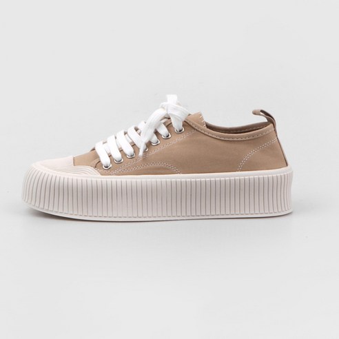 고워크 베이직 스니커즈 4.5cm