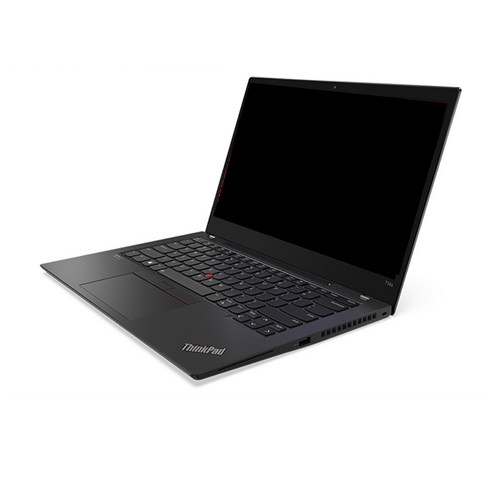 레노버 2021 ThinkPad T14s Gen2, 블랙, 라이젠7 Pro 4세대, 256GB, 16GB, WIN10 Pro, 20XFS00A00