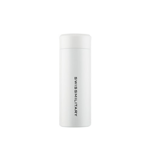 스위스밀리터리 베른 텀블러, 크림화이트, 260ml