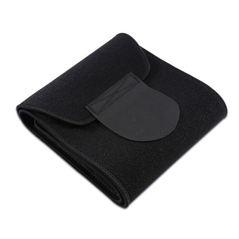 세일즈랩 베이직 네오프렌 일자 허리보호대, 1개