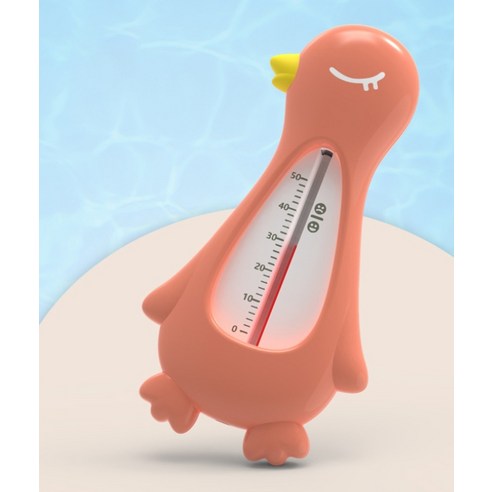 안전하고 편리한 목욕 물 온도 관리를 위한 라이프투비 목욕 물 온도측정 탕온계