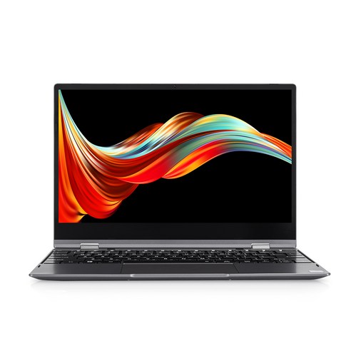 노트북  한성컴퓨터 컨버터북 13.3, GREY, 500GB, 8GB, WIN10 Home, TFX3150UW Pro