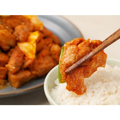 안심할 수 있는 HACCP 인증을 받은 맛있는 닭갈비