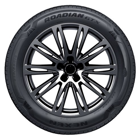 로디안 RODIAN GTX 225/65R16 - 우수한 트레드 패턴과 내구성을 갖춘 넥센타이어