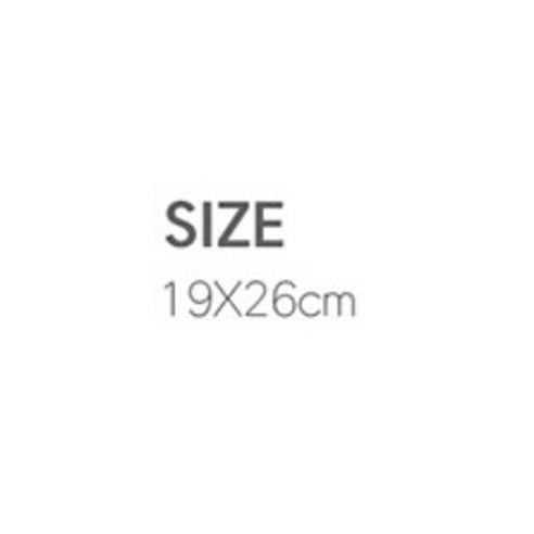 고품질 디자인과 편리한 사용을 갖춘 핑크풋 2000무드 코넬 원링노트 4종 x 2p 세트