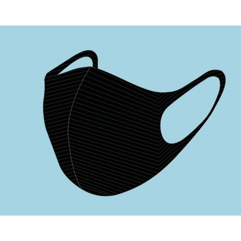 面罩 口罩 防護 保護 防寒 防曬 遮陽 可水洗 可重覆 3D立體