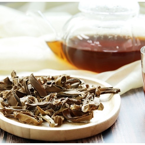 향긋한 구수함, 허브나래 작두콩차로 일상에 건강을 더하세요