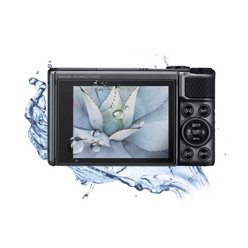 캐논 EOS R6 카메라를 위한 신뢰할 수 있는 렌즈 보호 필름