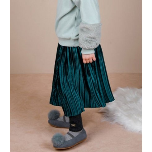 孩子們  時尚  女孩  服裝  下裝  褲子  裙子  打底褲  Chi-length  Chiggings