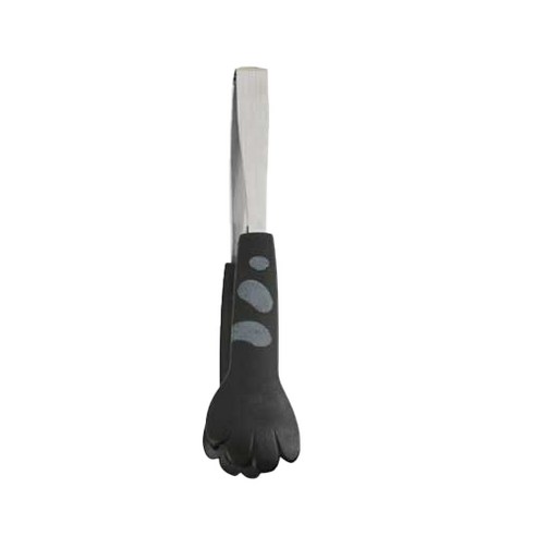 캐치캣 미니 주방 집게 중형, 블랙, 1개
