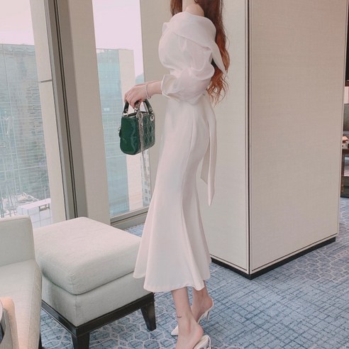 특별한 날을 위한 우아하고 다양한 비비에모 머메이드 원피스