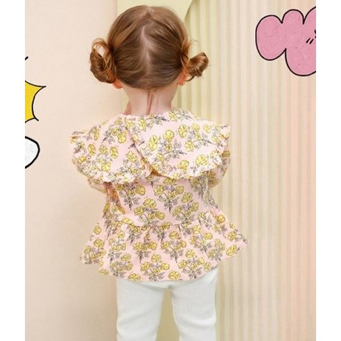 童裝  時尚  女童  服裝  襯衫  女童  女童  女童裝