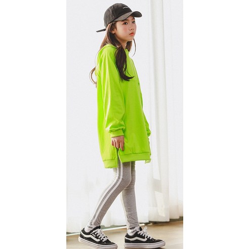 Junior 時尚 女孩 服裝 訓練服 訓練 套裝 女學生 少女 女孩