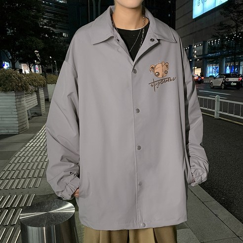 男性 時尚 服裝 外 休閒 夾克 成年男性 成年男子 青年 男裝