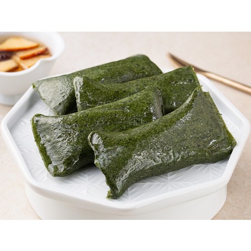 향긋한 쑥 내음과 건강한 현미의 조화, 떡미당 현미쑥곤약 가래떡으로 맛과 건강을 동시에!