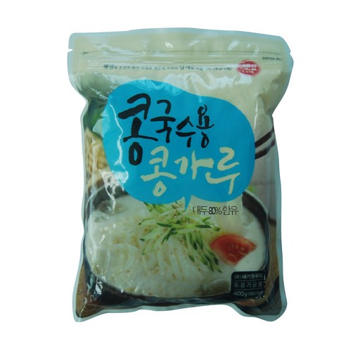 해가원 콩국수용 콩가루, 1개, 400g