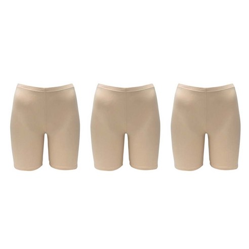 올리비아바비 효성 에어로쿨 5부 속바지 3p 세트