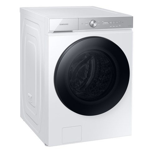 다양한 제품 정보와 편리한 사용 경험을 제공하는 BESPOKE 그랑데 세탁기