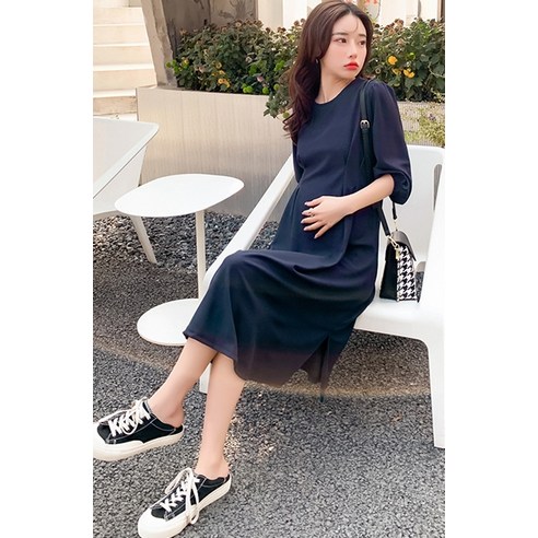 寶寶 嬰兒 孕婦裝 洋裝 連衣裙 女人 時尚 孕婦 母親 準媽媽