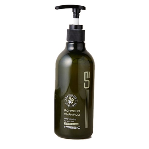 이오 포미나 탈모완화 기능성 샴푸, 1개, 300ml