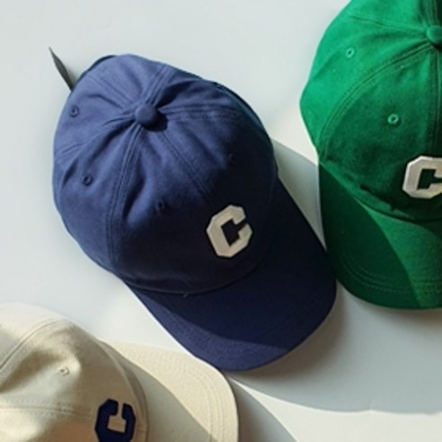 아이들의 햇살 미소를 위한 우주아이 상큼한C 볼캡 모자