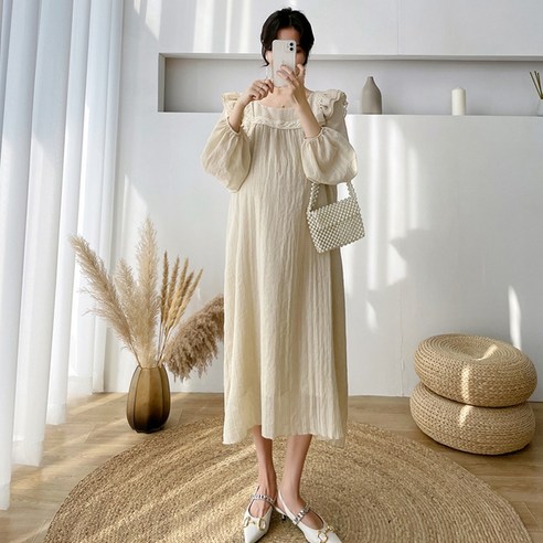 oversize overfit 寶寶 嬰兒 孕婦裝 洋裝 連衣裙 女人 時尚 孕婦