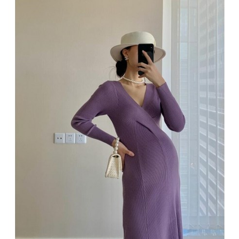 寶寶 嬰兒 孕婦裝 洋裝 連衣裙 女人 時尚 孕婦 母親 準媽媽